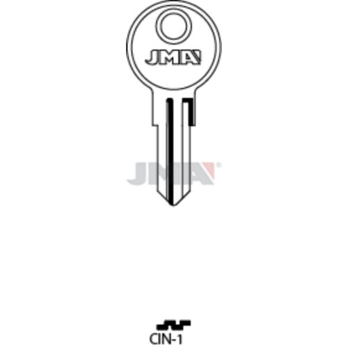 Chei JMA Otel-A CIN-1